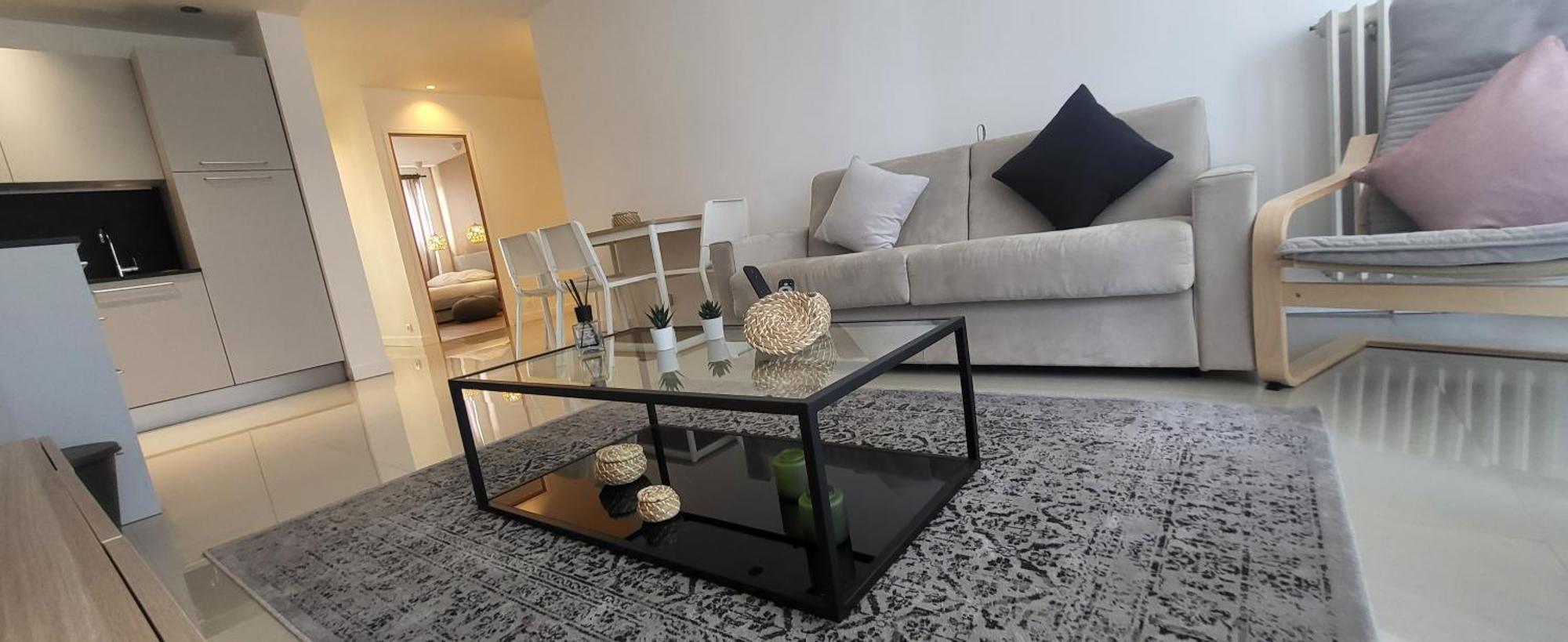 Ferienwohnung Cagnes Promenade Exterior foto
